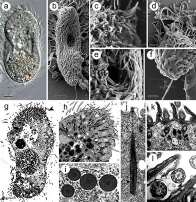  L'Ichthyophthirius multifiliis: Un parasite microscopique qui fait peur aux poissons d'aquarium!