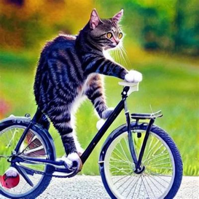 バイク オイル交換 料金: なぜ猫は自転車に乗らないのか？