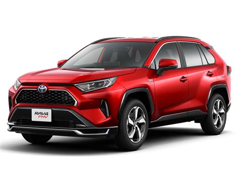 トヨタ rav4 phv: 未来の都市型冒険の鍵